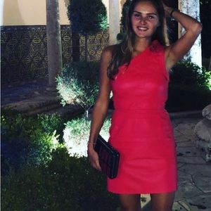 Mint condition Valentino leather dress 💃🏻